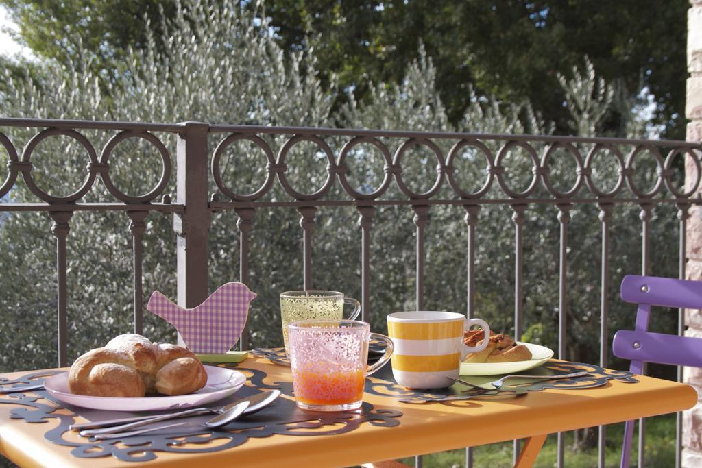 B&B Lavanda E Rosmarino Assisi Exterior photo