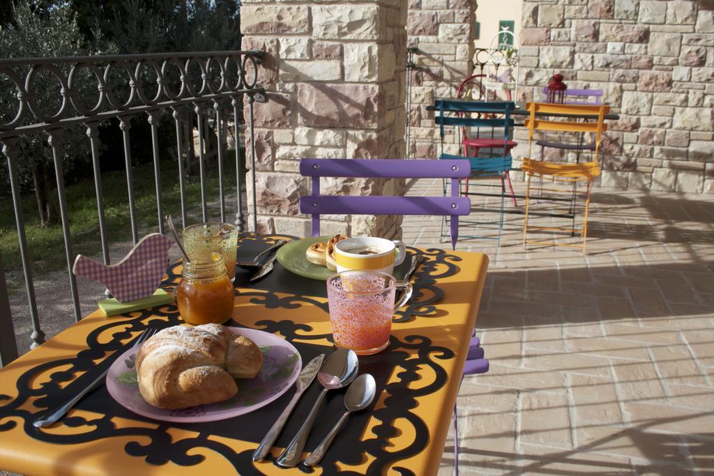 B&B Lavanda E Rosmarino Assisi Exterior photo