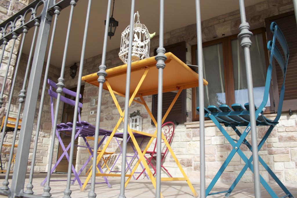 B&B Lavanda E Rosmarino Assisi Exterior photo