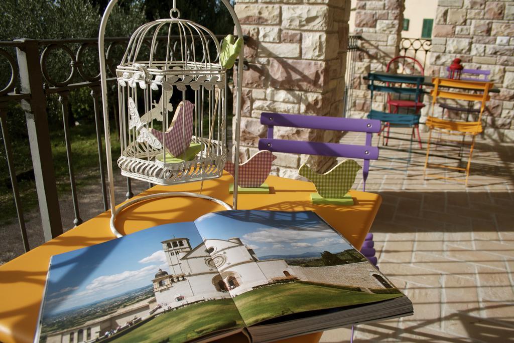 B&B Lavanda E Rosmarino Assisi Exterior photo