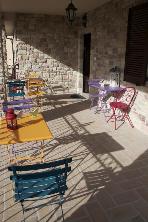 B&B Lavanda E Rosmarino Assisi Exterior photo