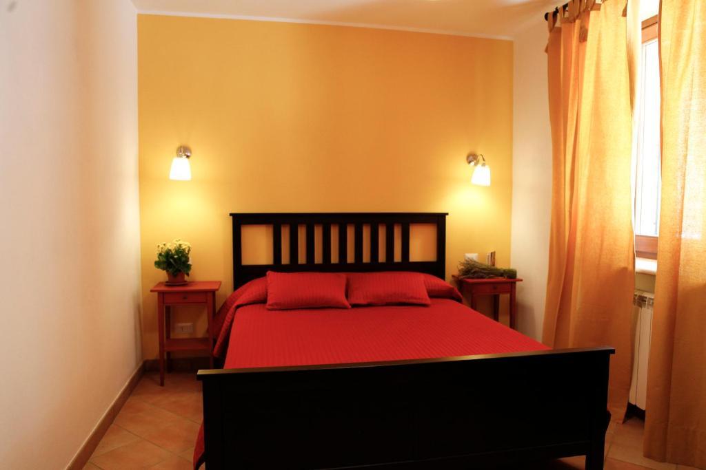 B&B Lavanda E Rosmarino Assisi Room photo