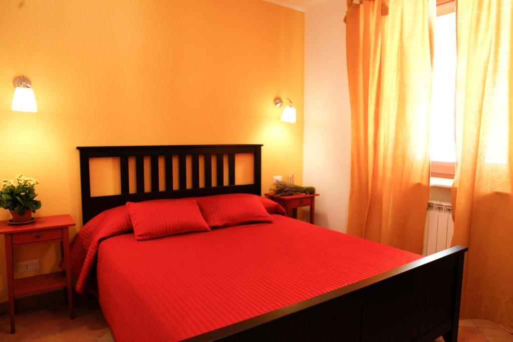 B&B Lavanda E Rosmarino Assisi Room photo