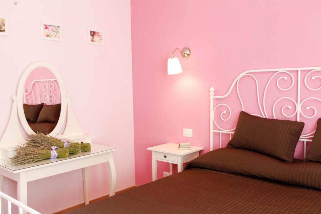 B&B Lavanda E Rosmarino Assisi Room photo