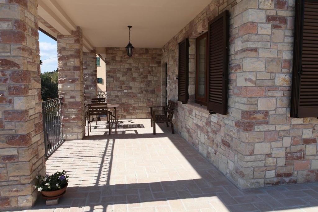 B&B Lavanda E Rosmarino Assisi Exterior photo