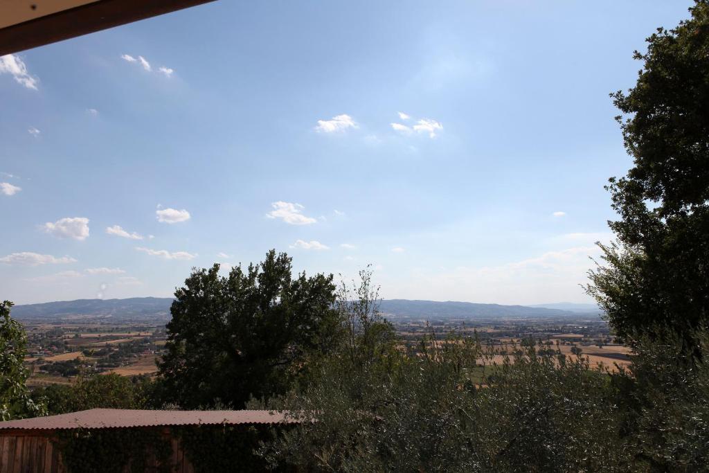 B&B Lavanda E Rosmarino Assisi Exterior photo