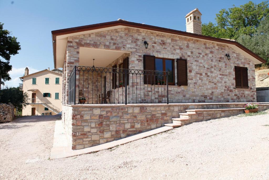 B&B Lavanda E Rosmarino Assisi Exterior photo