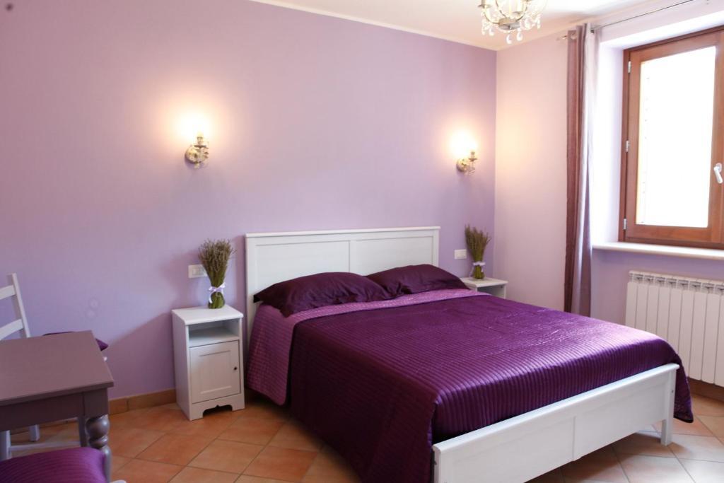 B&B Lavanda E Rosmarino Assisi Exterior photo