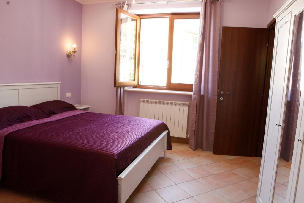 B&B Lavanda E Rosmarino Assisi Exterior photo