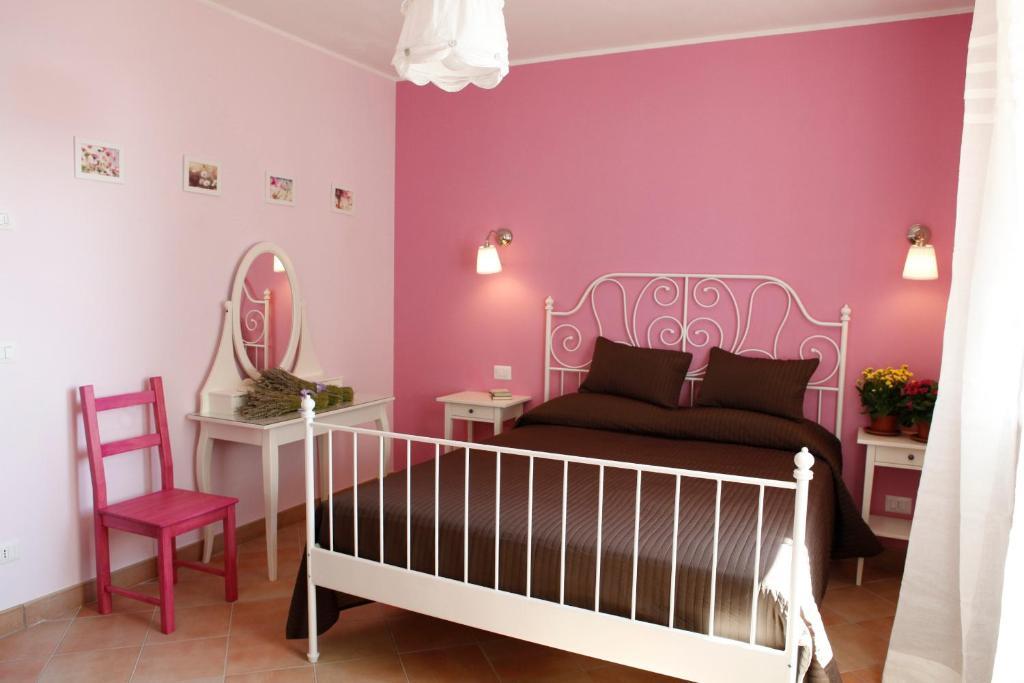 B&B Lavanda E Rosmarino Assisi Exterior photo