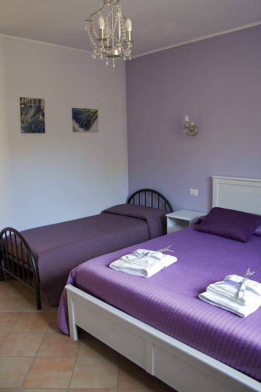B&B Lavanda E Rosmarino Assisi Exterior photo